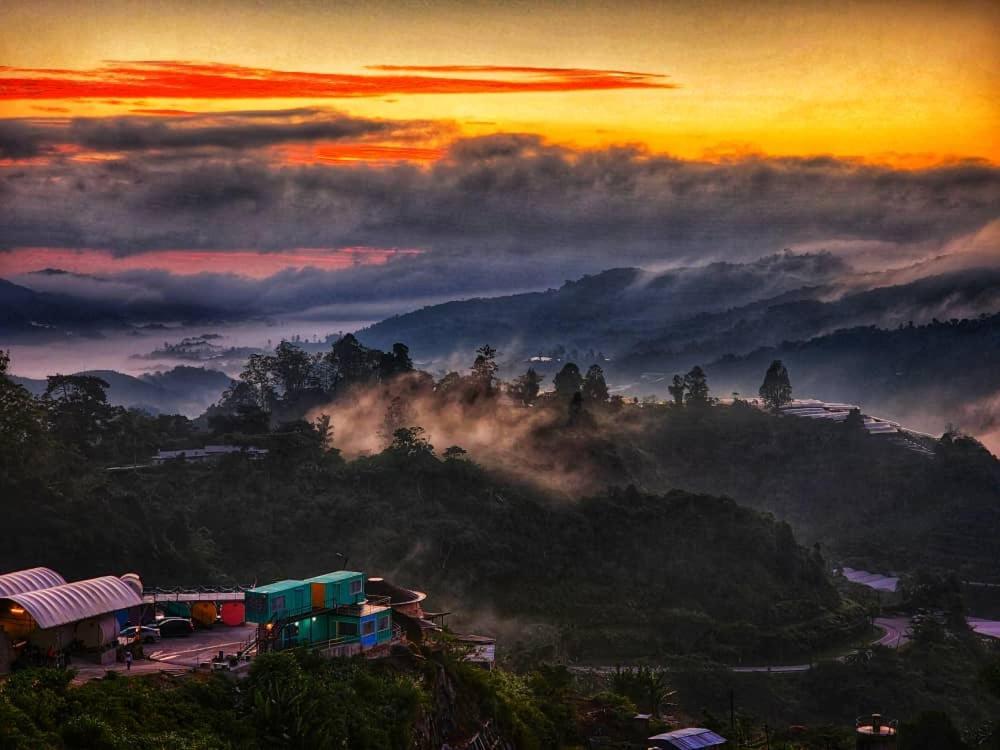 Kensington Sunrise Sg, Palas Horizon,Kea Farm Бринчанг Екстериор снимка