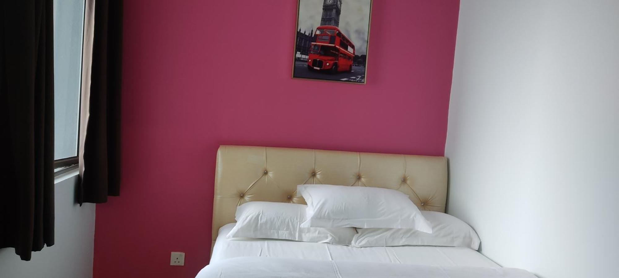Kensington Sunrise Sg, Palas Horizon,Kea Farm Бринчанг Стая снимка
