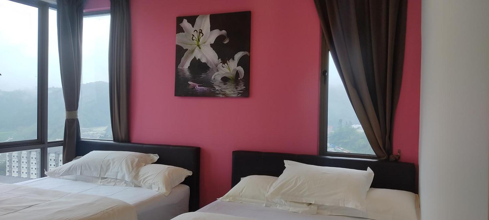 Kensington Sunrise Sg, Palas Horizon,Kea Farm Бринчанг Стая снимка